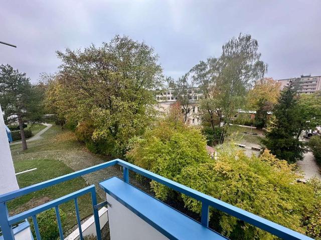 Blick ins Grüne – 2 Zimmer Wohnung in München/Giesing