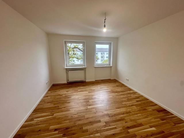 Blick ins Grüne – 2 Zimmer Wohnung in München/Giesing