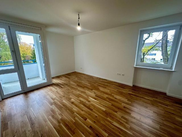 Blick ins Grüne – 2 Zimmer Wohnung in München/Giesing