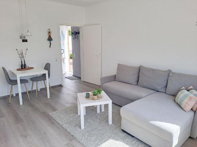 Blick ins Grüne Helle Einliegerwohnung mit Südterrasse!