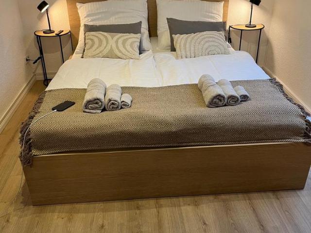 Blick Soulitude Kurzeit Miete Ferienwohnung