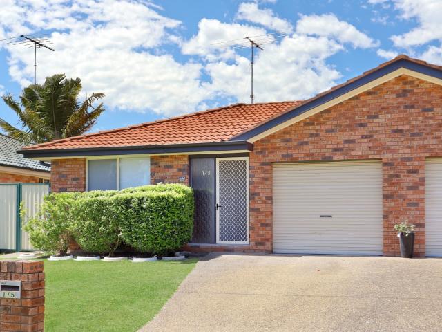 Bligh Park, 1/5 Samuel Street