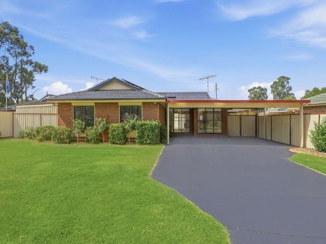 Bligh Park, 12 Lady Penrhyn Close