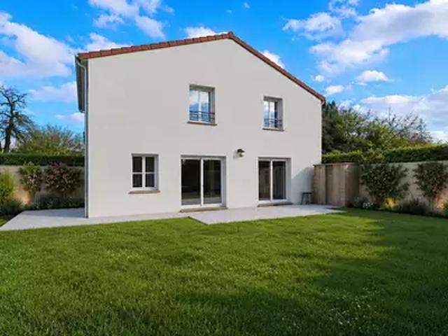 Bligny 51170 Achat / Vente maison 5 pièces t5 jardin terrasse