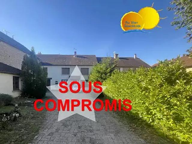 Bligny le Sec 21440 Achat / Vente maison 6 pièces t6