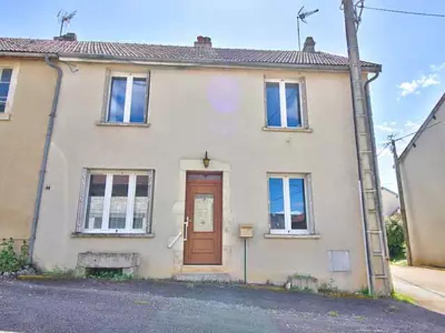 Bligny le Sec 21440 Achat / Vente maison 3 pièces t3