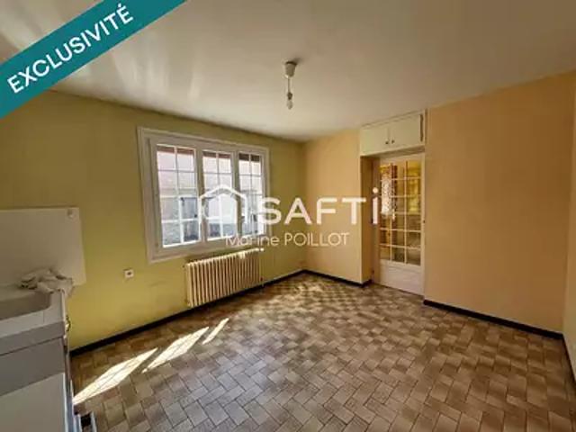Bligny sur Ouche 21360 Achat / Vente maison 4 pièces t4