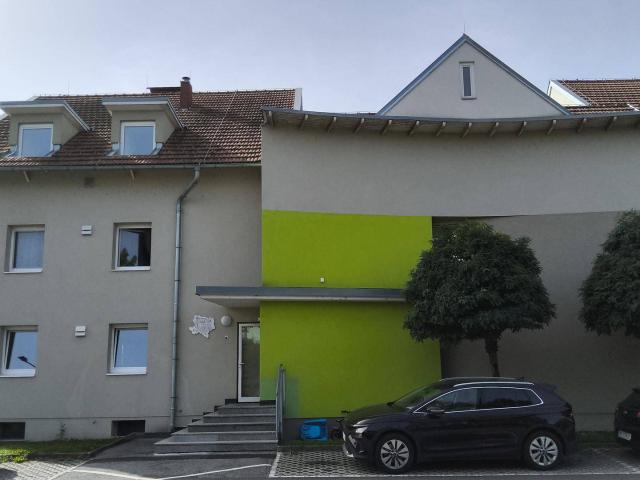 Blindenmarkt | Geförderte Dachgeschoßwohnung in Miete | Top 7/6 | 2.OG mit Loggia
