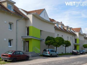 Blindenmarkt | Geförderte Dachgeschoßwohnung in Miete | Top 8/6 | 2.OG mit Loggia