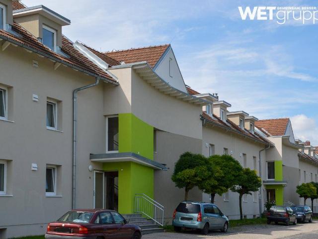 Blindenmarkt | Geförderte Dachgeschoßwohnung in Miete | Top 9/6 | 2.OG mit Loggia