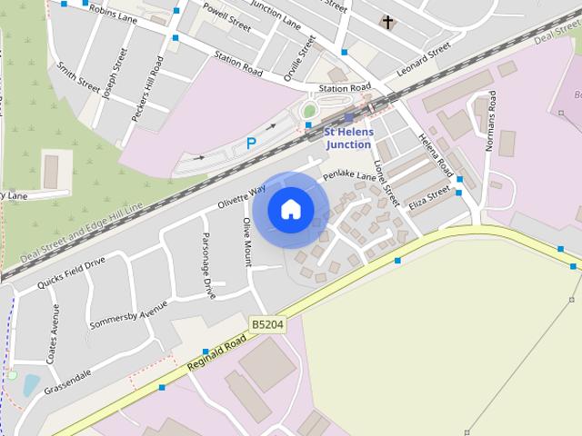 Blinkhorn Grove, St Helens, WA9