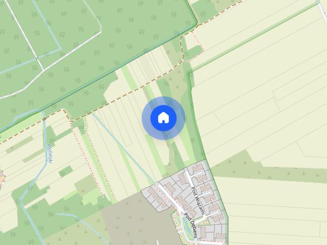 Blisko Lasu Kabackiego oraz stacji metra 2 pokoje z garażem i komórką w cenie!