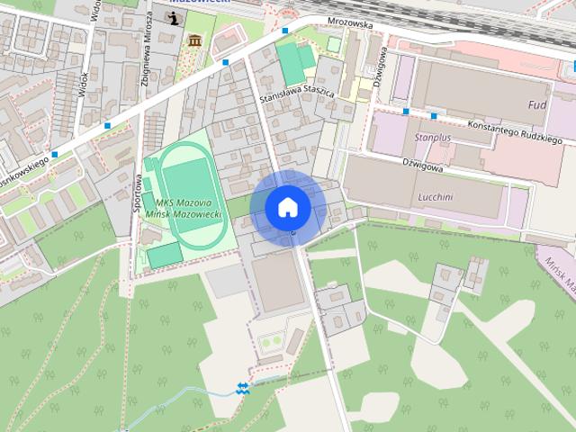 Blisko PKP Mieszkanie 3 pokojowe z balkonem w Mińsku