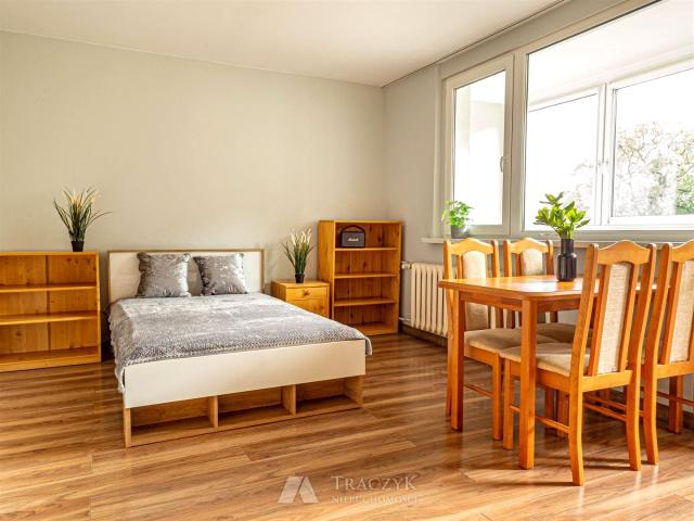 Blisko uczelni, umeblowane, miejsce postojowe.winda Wrocław, Ołbin