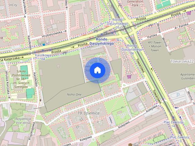 Bliska Wola | Nowy apartament w biznesowym centrum