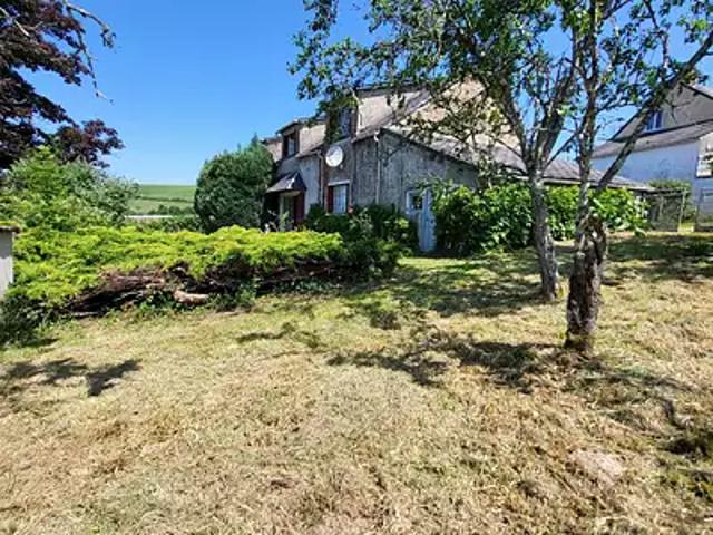 Blismes 58120 Achat / Vente maison 8 pièces t8