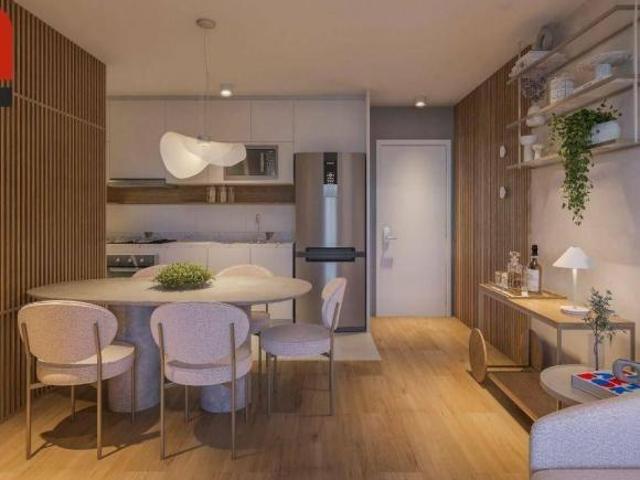 Bliss Campus Apto 75m² 3 quartos, sacada gourmet e 1 vaga no Prado Velho