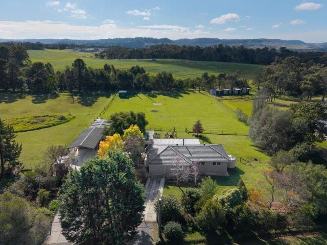 Blissful acreage retreat! 1.67 acres