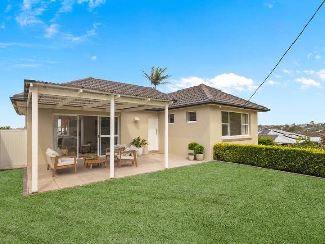 Blissful beachside bungalow