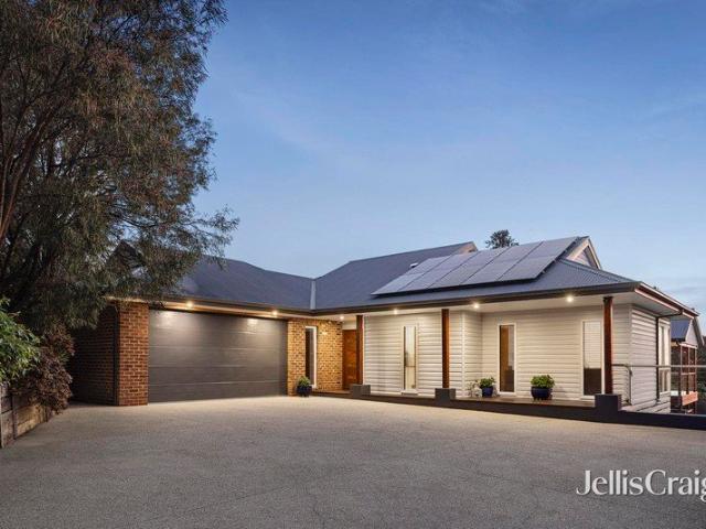Blissful city views, versatile family living in the exclusive Monastery Precinct