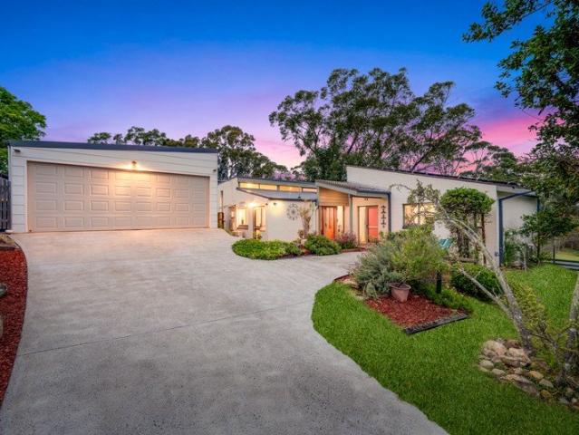 Blissful family appeal with second residence in private schools pocket