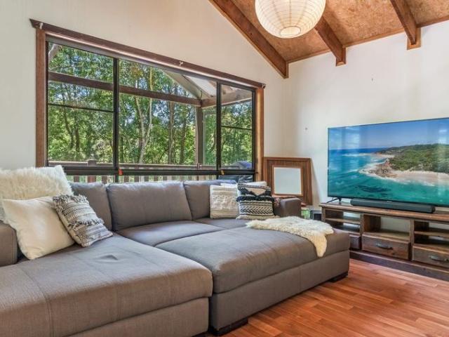 Blissful Family Living With A View