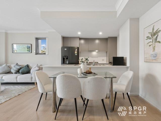 Blissful Modern Apartment