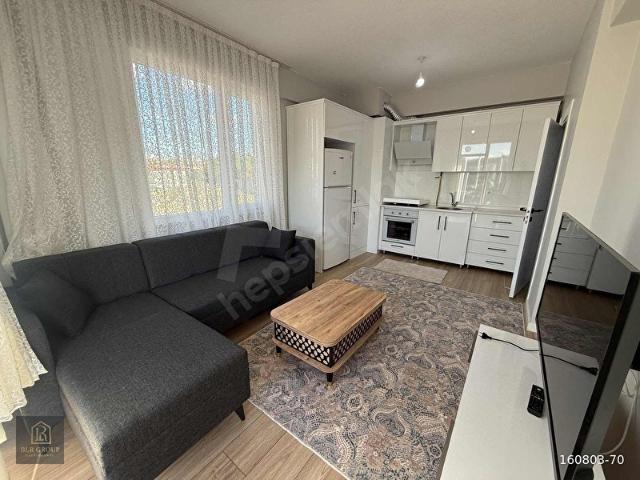 BLR GROUP'TAN KENT PARK GÖBEKTE 2+1 SIFIR EŞYALI KİRALIK DAİRE