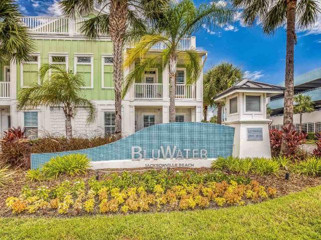 BluWater 1 Bedroom Apartment for Rent at 711 Beach Blvd, Jacksonville Beach, FL 32250 Jacksonville Beach