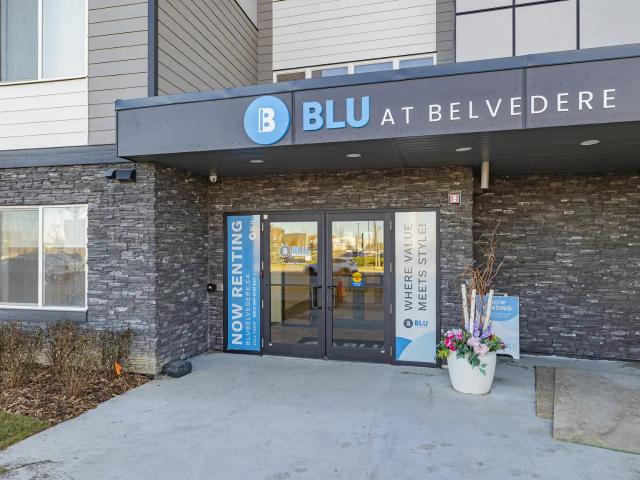 BLU at Belvedere