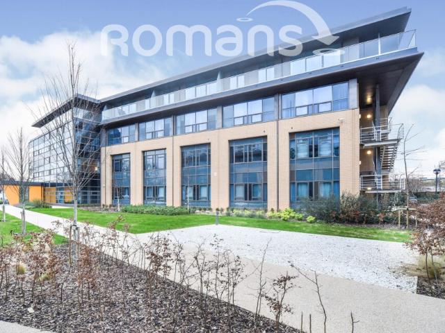Blu Bracknell, Wokingham Road, Bracknell RG42, 1 bed flat to rent, £1,275 pcm | PrimeLocation