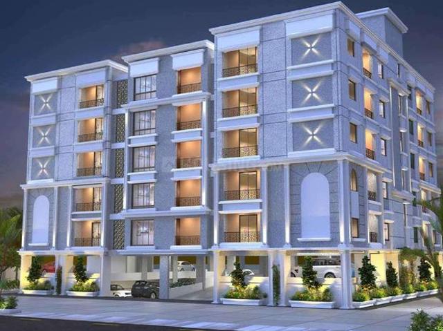 Blu Serene,Tankapani Road 3 BHK Apartment For Sale Bhubaneswar