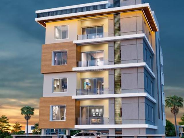 Blu Park View,Patrapada 3 BHK Apartment For Sale Bhubaneswar