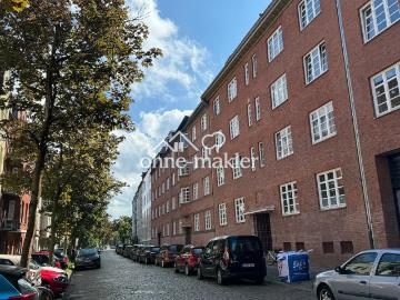 Blücher: heller, solider, Altbau und DG Neubau Perfekt für Eigennutzung oder Kapitalanlage
