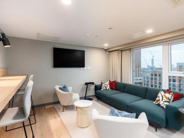 Blucher Street, Birmingham B1 1 bed apartment to rent £1,180 pcm £272 pw