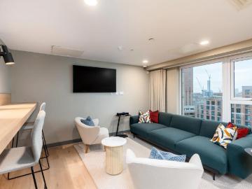 Blucher Street, Birmingham B1 1 bed apartment to rent £1,180 pcm £272 pw