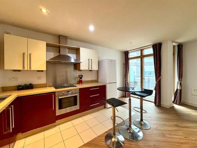 Blucher Street, Birmingham B1, 1 bed flat to rent, £950 pcm | PrimeLocation