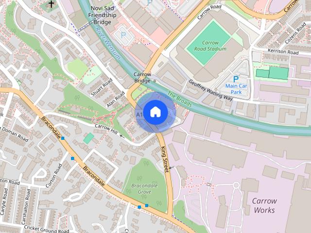 Blue Mill, Paper Mill Yard, Norwich, Norfolk