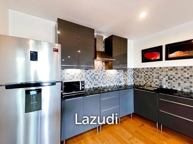 Blue Mountain: 2 Bedroom Sea and Mountain View Condo