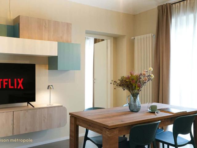 Blue Oasi Apartment