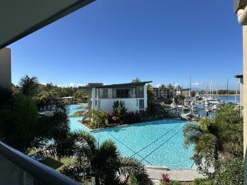 Blue on Blue on Blue Views