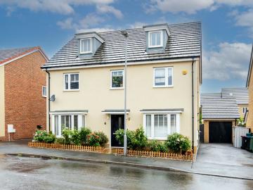 Blue Albion Lane, Whitehouse, Milton Keynes MK8, 5 bed detached house to rent, £3,000 pcm | PrimeLocation