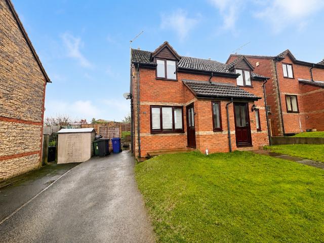 Blue Bell Close, Chesterfield, S43 2 bed house to rent £850 pcm £196 pw
