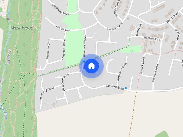 Blue Bell Close, Inkersall, Chesterfield, S43