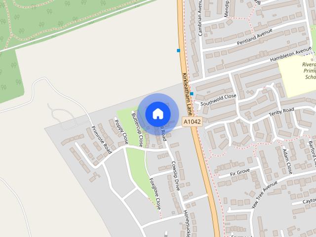 Blue Bell Road, Redcar, TS10