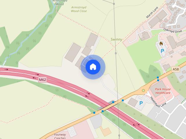 Blue Birch Fields, Birkenshaw, West Yorkshire, BD11
