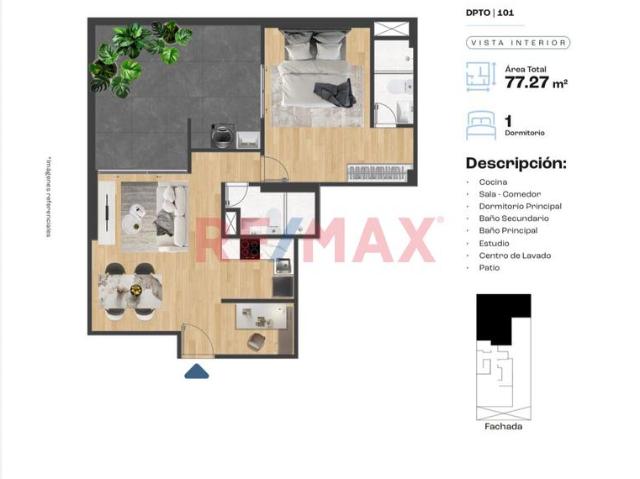 Blue Boutique Apartments Inversión Inteligente En Cusco – Preventa Exclusiva