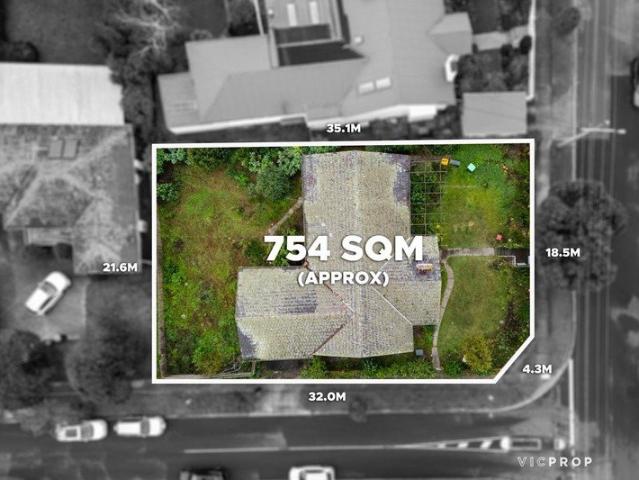 Blue Chip Corner Goldmine with Approved Plans for Two Luxury Freestanding Homes