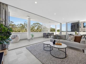 Blue chip address with exceptional lifestyle appeal