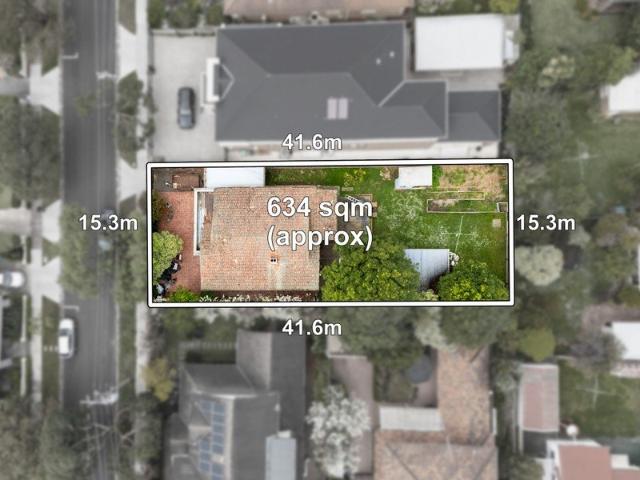 Blue chip appeal steps to Wattle Park and Through Rd shops